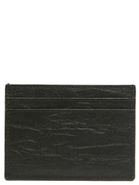 SAINT LAURENT Saint Laurent Men 'Cassandre' Card Holder