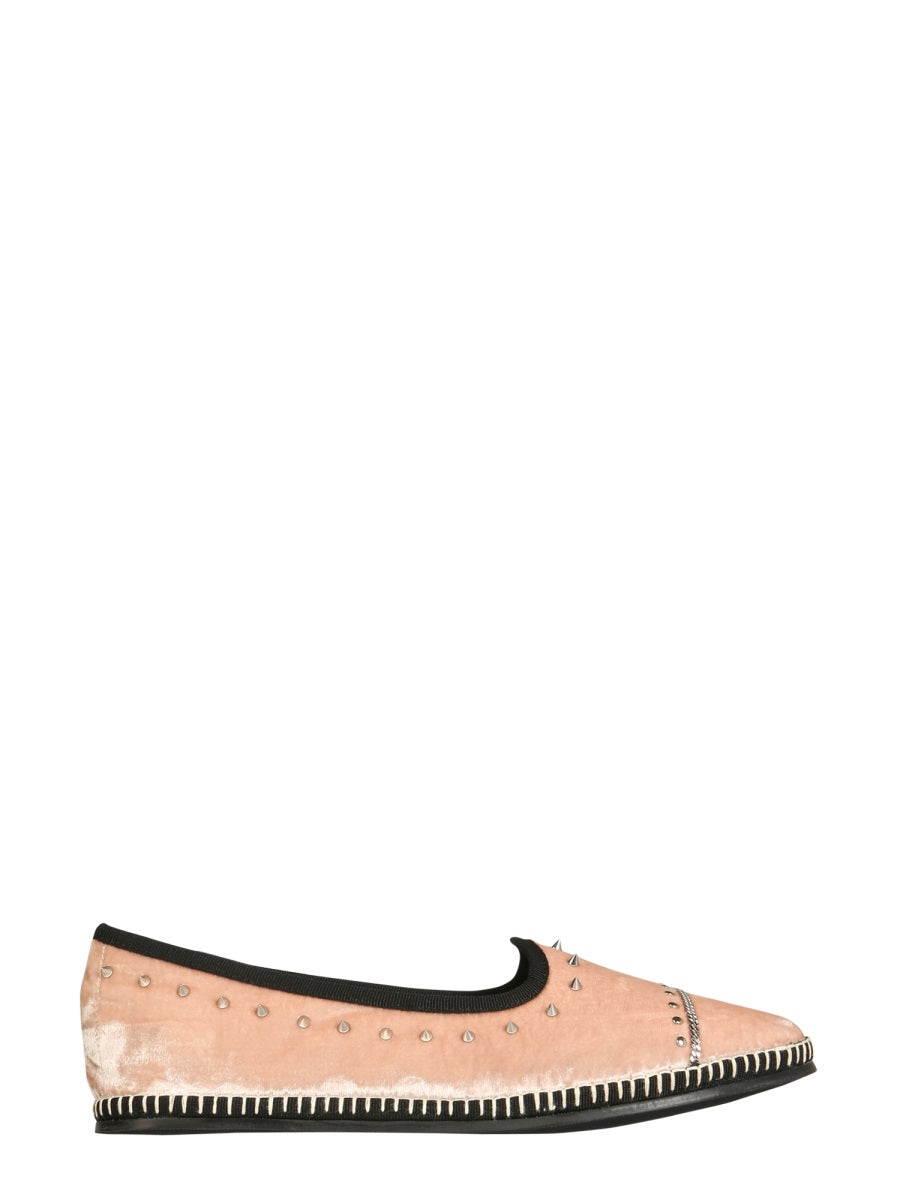 Giuseppe Zanotti Women Otium Loafers