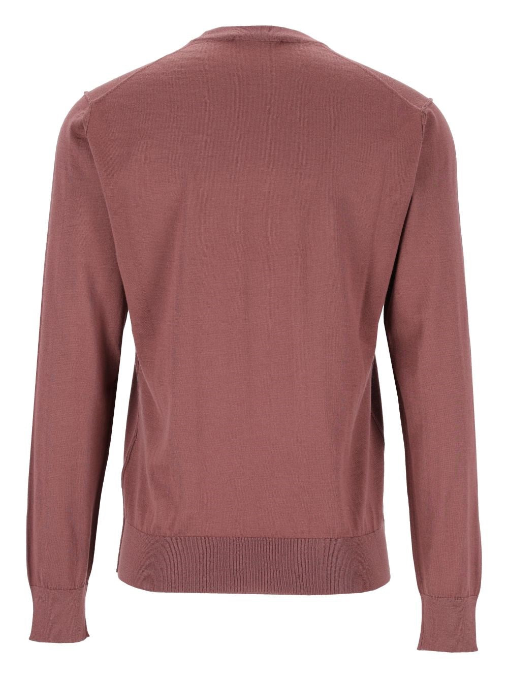 Dolce & Gabbana Men Cashmere Crew-Neck Sweater