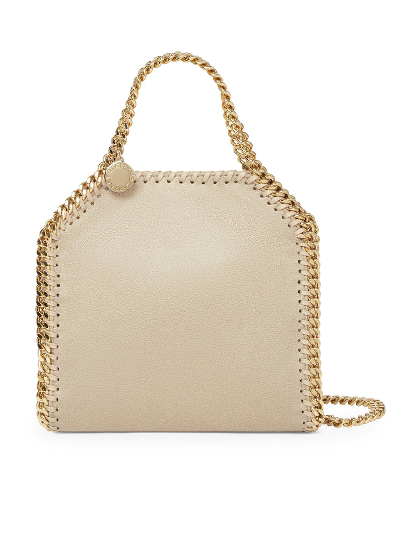 Stella Mccartney Women Tiny Falabella Shaggy Deer