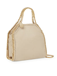 Stella Mccartney Women Tiny Falabella Shaggy Deer