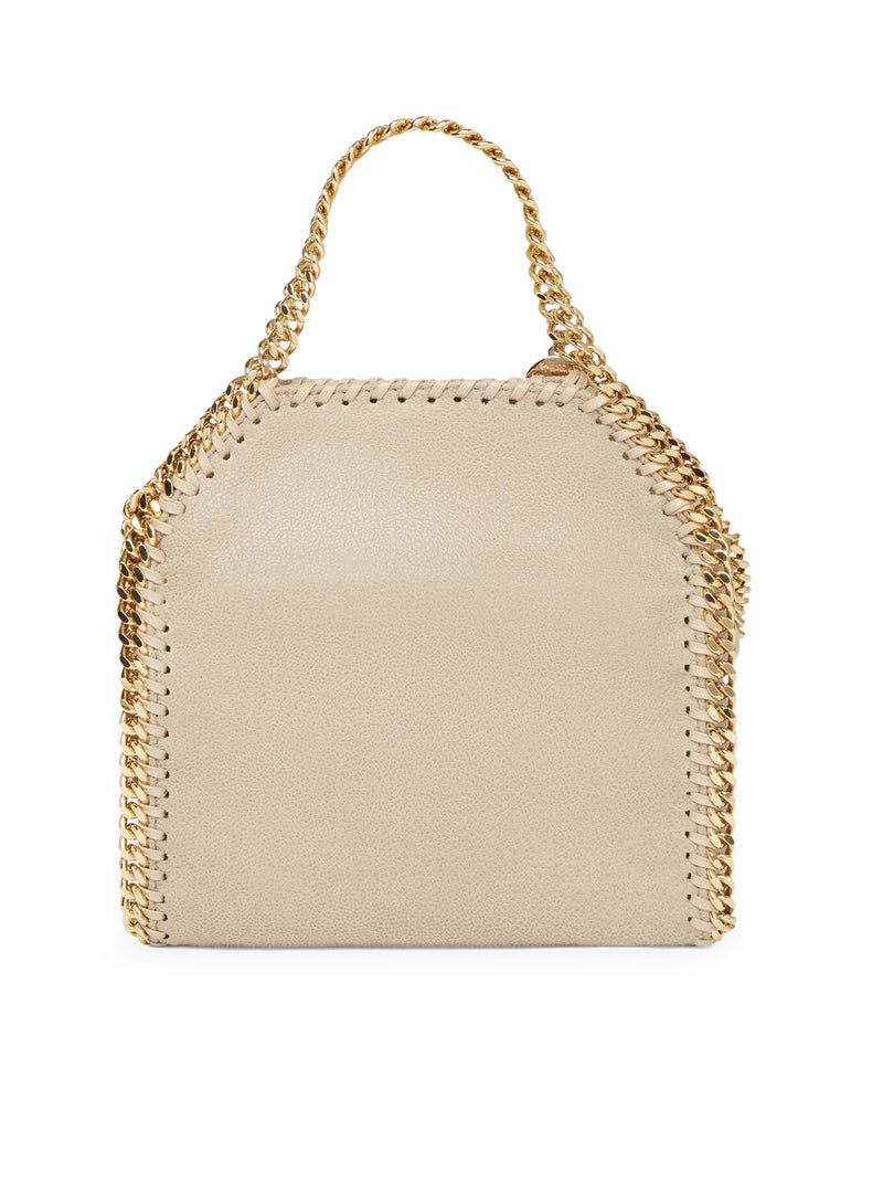 Stella Mccartney Women Tiny Falabella Shaggy Deer