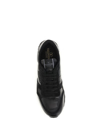 VALENTINO GARAVANI Valentino Garavani Men Rockrunner Camouflage Sneakers