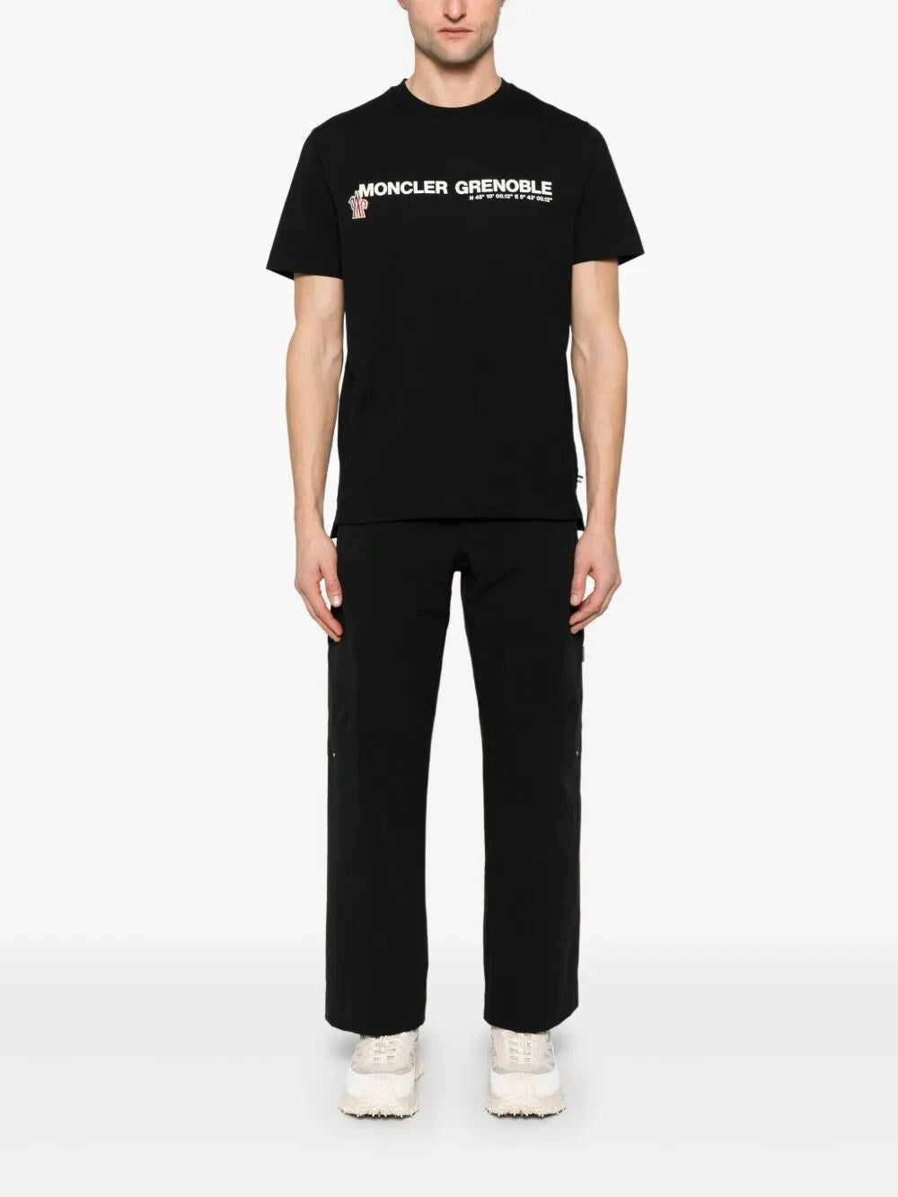 Moncler Grenoble Men T-Shirt