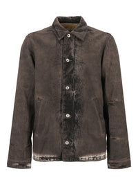 Rick Owens Drkshdw Rick Owens Drkshdw Men Brad Jacket