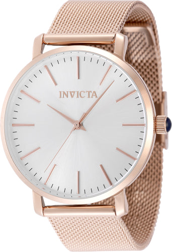 Invicta Women's Angel Silver Dial Watch - 48847