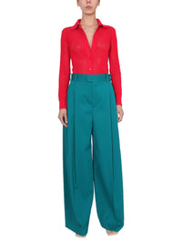 Bottega Veneta Women Mesh Cardigan