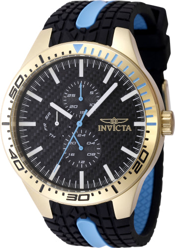 Invicta Men's Invicta Racing Black Dial Watch - 48874