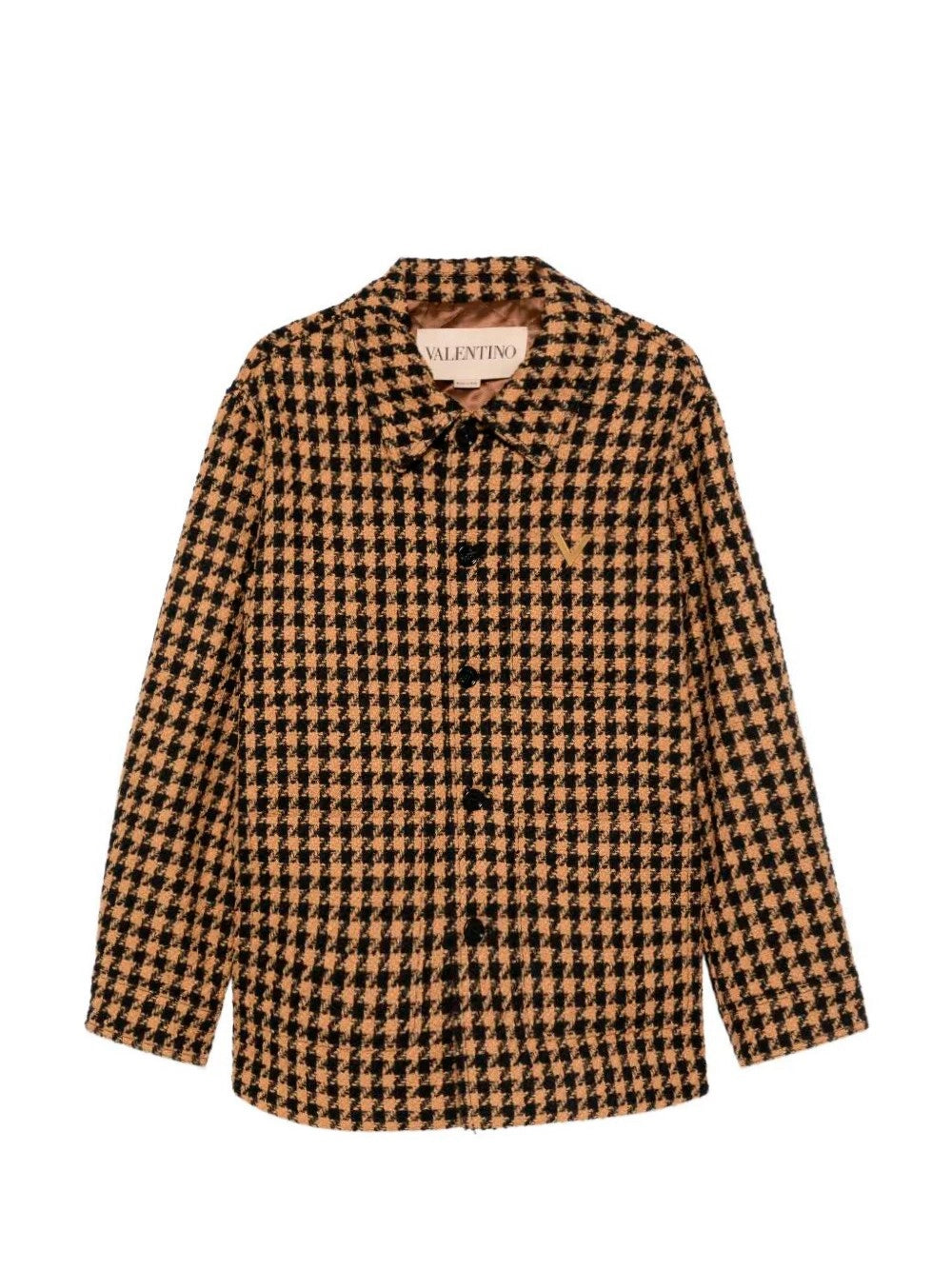 Valentino Garavani Men `Vgold` Shirt