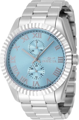 Invicta Men's Specialty Blue Dial Watch - 48903