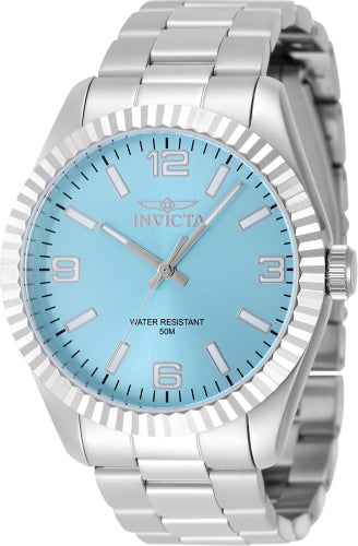 Invicta Men's Specialty Blue Dial Watch - 48904