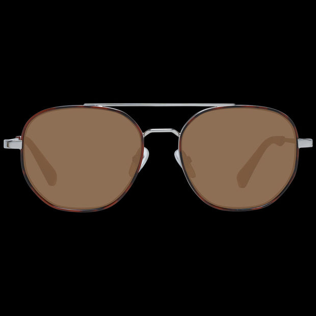 Sandro Brown Men Men's Sunglasses