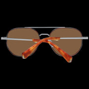Sandro Brown Men Men's Sunglasses