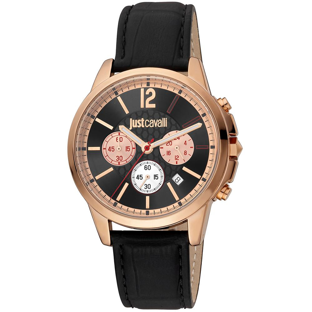 Just Cavalli Just Cavalli Multicolor Men Men's Watch