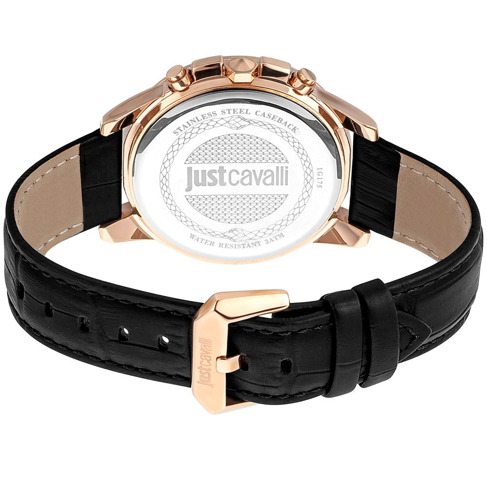 Just Cavalli Just Cavalli Multicolor Men Men's Watch