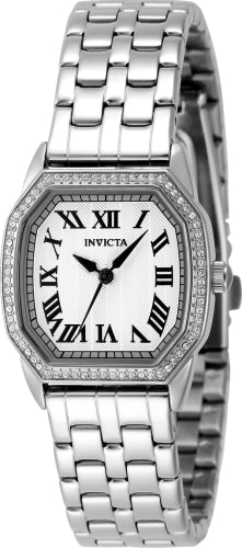 Invicta Women's Wildflower Silver Dial Watch - 48998