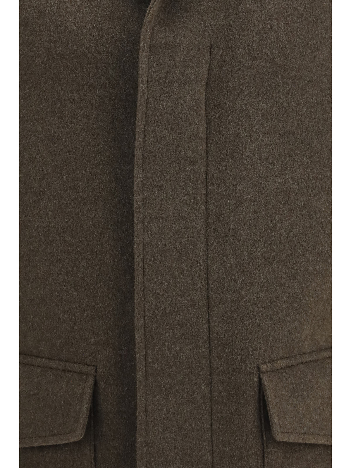 ZEGNA Zegna Men Falcon Oasi Cashmere Elements Jacket