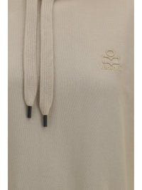 MARANT ETOILE Marant Etoile Women Salmy Logo Hoodie