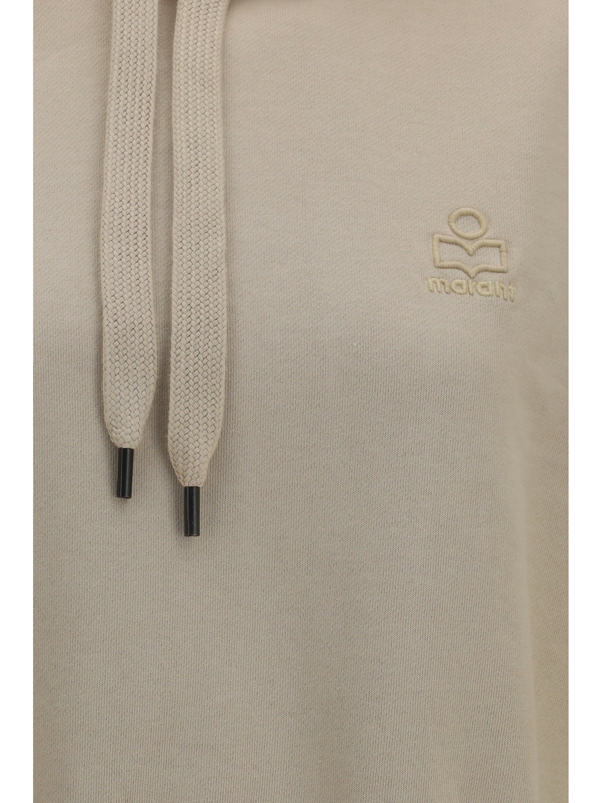 MARANT ETOILE Marant Etoile Women Salmy Logo Hoodie
