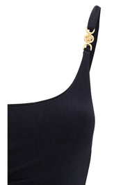 VERSACE Versace Women Medusa ’95 Gathered Swimsuit