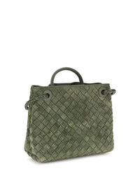 Bottega Veneta Women Andiamo Small Handbag