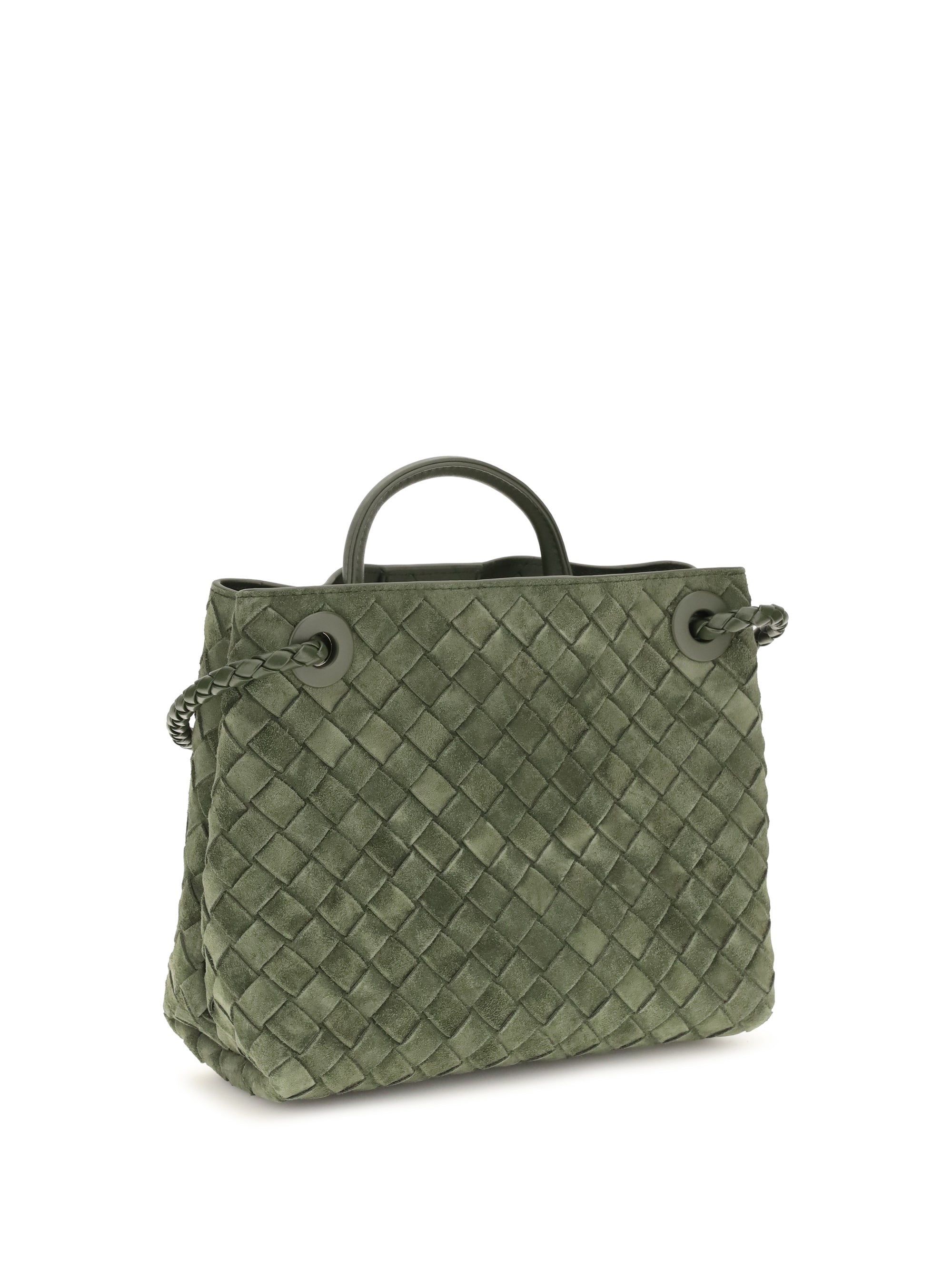 Bottega Veneta Women Andiamo Small Handbag