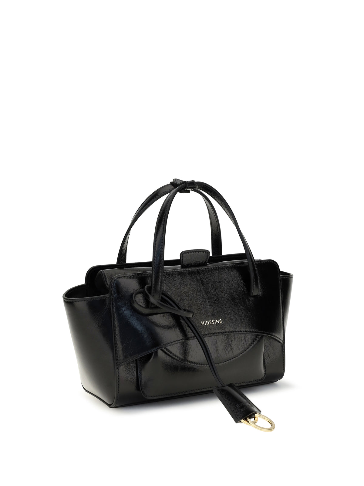 Hidesins Women Flap S Leather Handbag