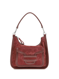 Pierre Hardy Women Alpha Day Miss Leather Shoulder Bag