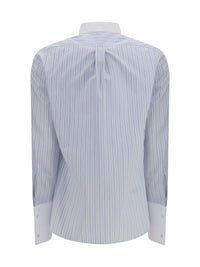 TOM FORD Tom Ford Women Striped Shirt With Front Detail