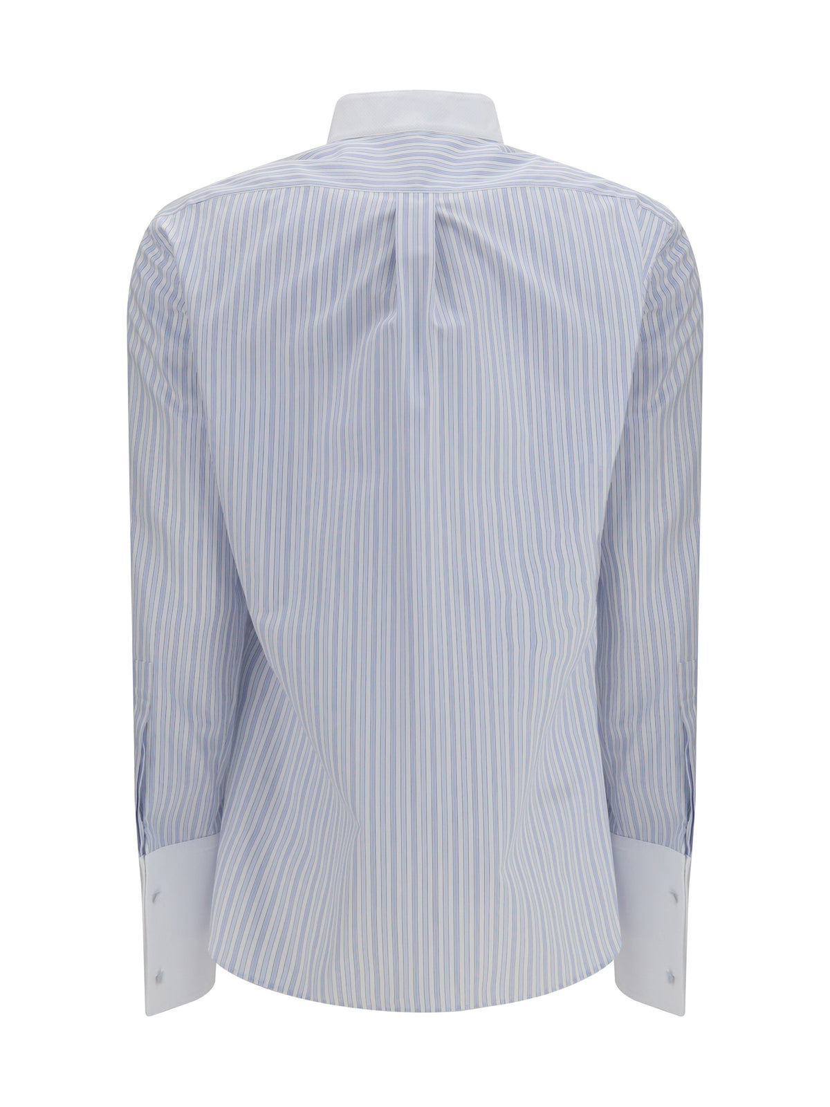 TOM FORD Tom Ford Women Striped Shirt With Front Detail