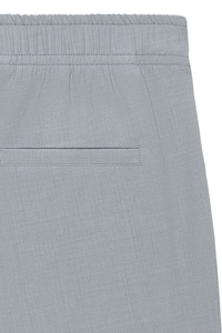 Givenchy Slim Fit Trousers W/ Elastic Waist_Pearl Grey