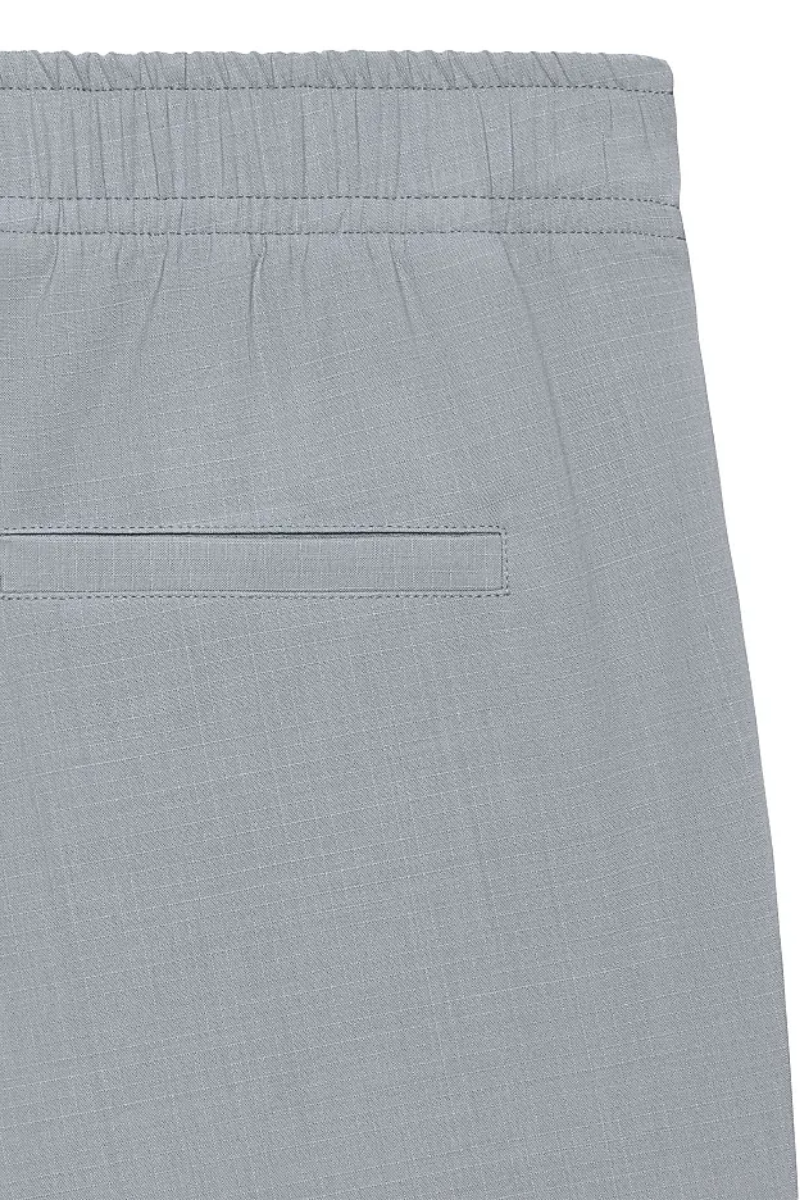 Givenchy Slim Fit Trousers W/ Elastic Waist_Pearl Grey