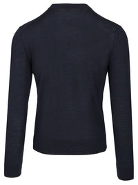 Etro Etro Men Wool And Silk Sweater
