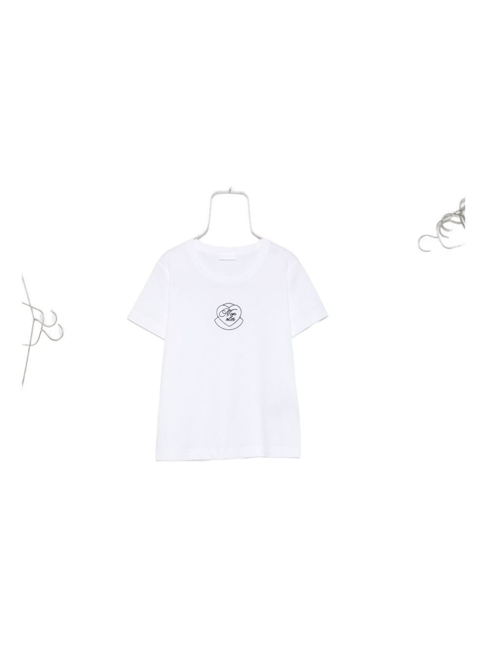 Moncler Women Cotton T-Shirt