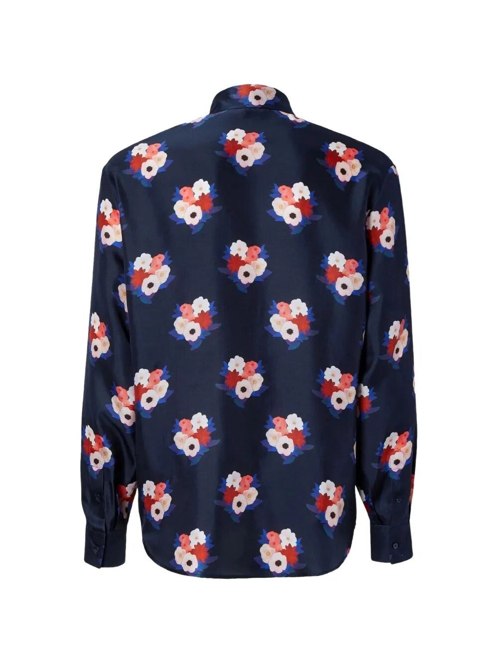 Fendi Men Oversize Shirt