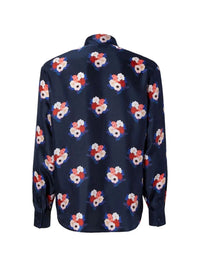 Fendi Men Oversize Shirt