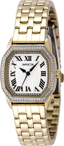 Invicta Women's Wildflower Silver Dial Watch - 49000