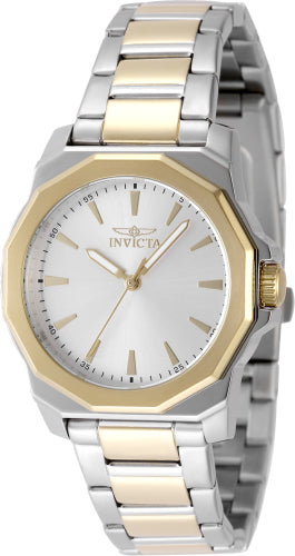 Invicta Women's Speedway Silver Dial Watch - 49088