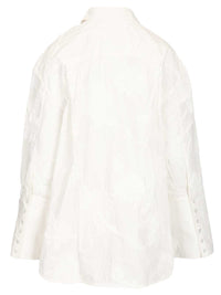 Rotate Women Oversized Shirt