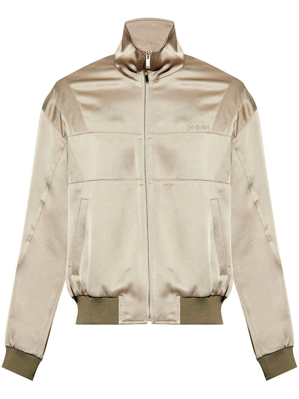 Saint Laurent Men Bomber Jacket