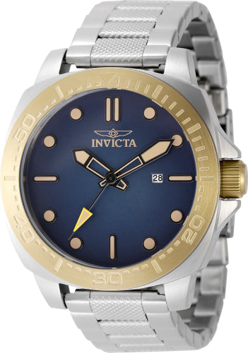 Invicta Men's Speedway Blue Dial Watch - 49101