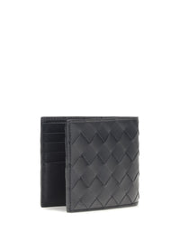 Bottega Veneta Men Intrecciato Wallet