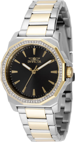 Invicta Men's Speedway Black Dial Watch - 49112
