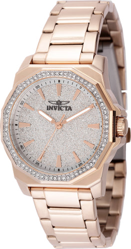 Invicta Men's Speedway Silver Dial Watch - 49131