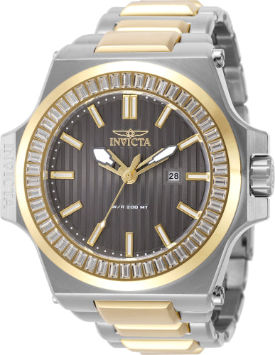 Invicta Men's Akula Gunmetal Dial Watch - 49135