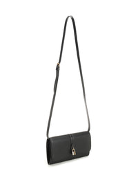 Stella Mccartney Stella Mccartney Women 'Ryder' Flap-Over Crossbody Bag