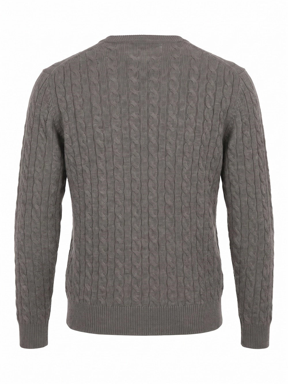 Malo Malo Men Cashmere Round Neck