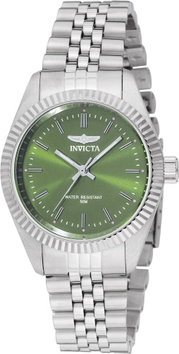 Invicta Women's Specialty Green Dial Watch - 49217