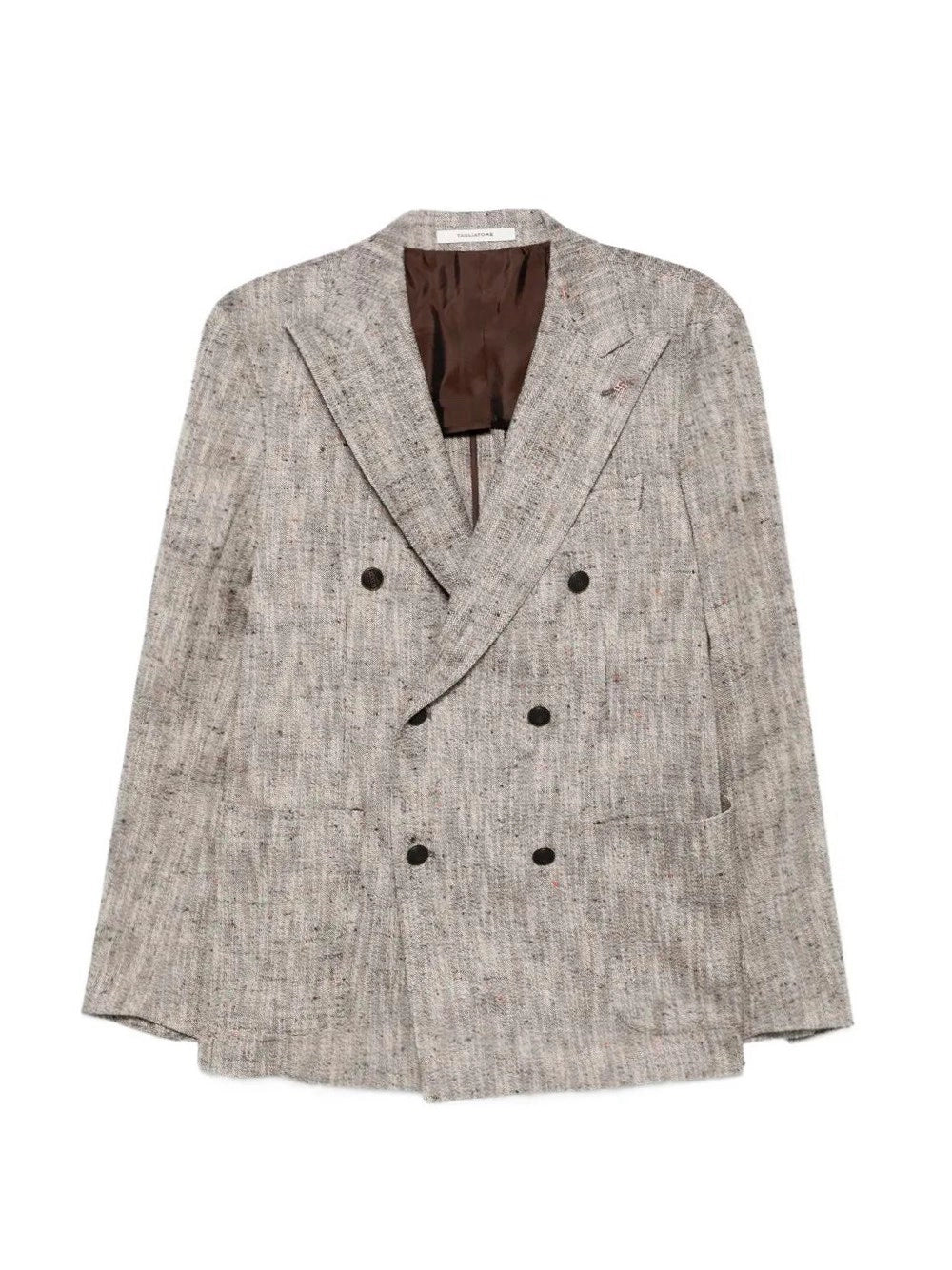 Tagliatore Men `Vesuvio` Jacket