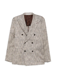 Tagliatore Men `Vesuvio` Jacket